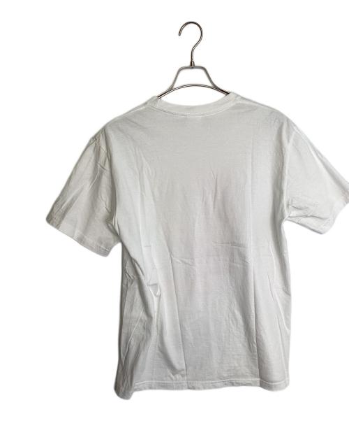 SUPREME（シュプリーム）Supreme (シュプリーム) Tシャツ ホワイト サイズ:Mサイズの古着・服飾アイテム