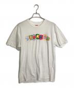 SUPREMEシュプリーム）の古着「PILLOWS TEE」｜ホワイト