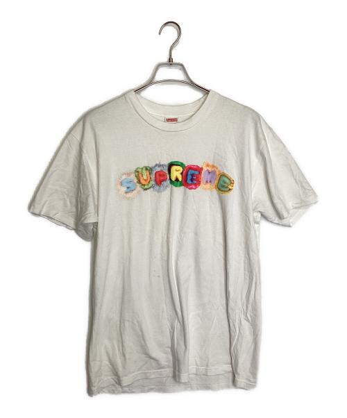 SUPREME（シュプリーム）Supreme (シュプリーム) PILLOWS TEE ホワイト サイズ:Lサイズの古着・服飾アイテム