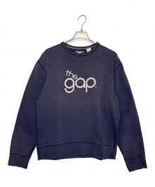 GAP（ギャップ）の古着「ヴィンテージスウェット」｜ネイビー
