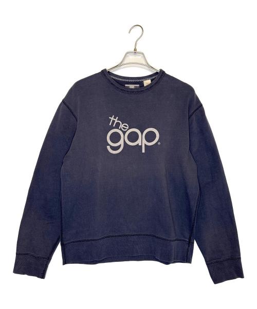 GAP（ギャップ）GAP (ギャップ) ヴィンテージスウェット ネイビー サイズ:Ｍの古着・服飾アイテム