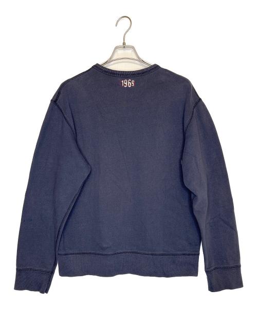 GAP（ギャップ）GAP (ギャップ) ヴィンテージスウェット ネイビー サイズ:Ｍの古着・服飾アイテム