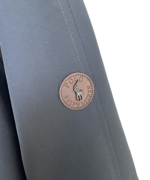 POLO RALPH LAUREN（ポロ・ラルフローレン）POLO RALPH LAUREN (ポロ・ラルフローレン) ダウンジャケット ネイビー サイズ:XXLの古着・服飾アイテム