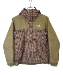 THE NORTH FACE（ザ ノース フェイス）の古着「マウンテンパーカー」｜ベージュ