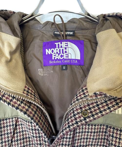 THE NORTH FACE（ザ ノース フェイス）THE NORTH FACE (ザ ノース フェイス) マウンテンパーカー ベージュ サイズ:Sの古着・服飾アイテム