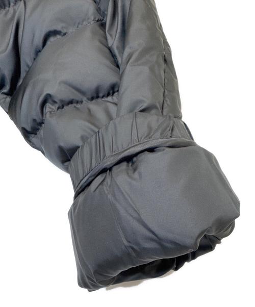 adidas（アディダス）adidas (アディダス) マウンテンパーカー ブラック サイズ:2XLの古着・服飾アイテム