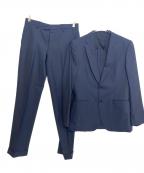 PAUL SMITHポールスミス）の古着「セットアップ」｜ネイビー