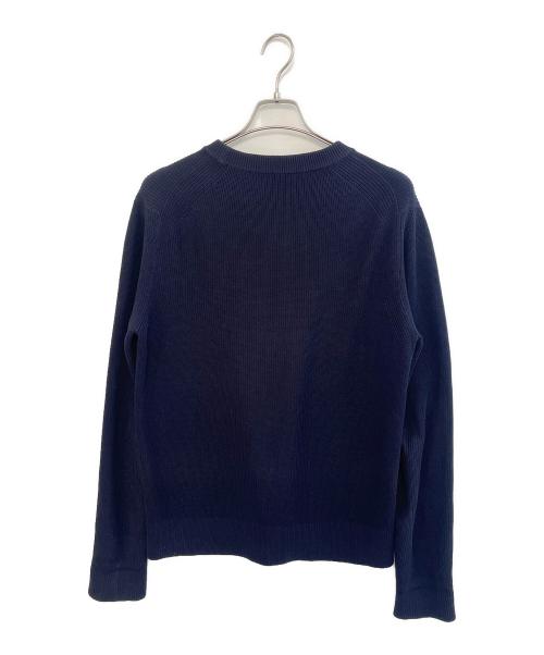 AURALEE（オーラリー）AURALEE (オーラリー) ニット ネイビー サイズ:不明の古着・服飾アイテム