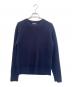 AURALEE（オーラリー）の古着「ニット」｜ネイビー