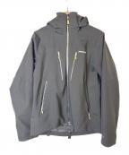 Patagoniaパタゴニア）の古着「マウンテンパーカー」｜ブラック