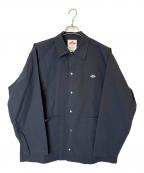 DANTONダントン）の古着「長袖シャツ」｜ブラック