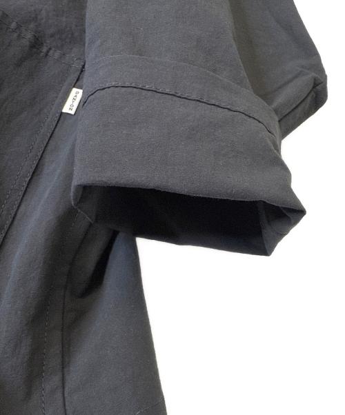 DANTON（ダントン）DANTON (ダントン) 長袖シャツ ブラック サイズ:40 未使用品の古着・服飾アイテム