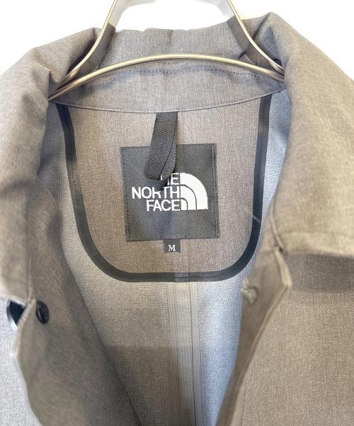 THE NORTH FACE（ザ ノース フェイス）THE NORTH FACE (ザ ノース フェイス) ステンカラーコート グレー サイズ:Mの古着・服飾アイテム