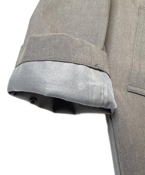 THE NORTH FACE（ザ ノース フェイス）THE NORTH FACE (ザ ノース フェイス) ステンカラーコート グレー サイズ:Mの古着・服飾アイテム