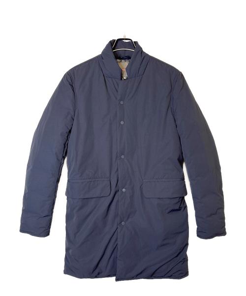 DUVETICA（デュベティカ）DUVETICA (デュベティカ) ジャケット ネイビー サイズ:Mの古着・服飾アイテム