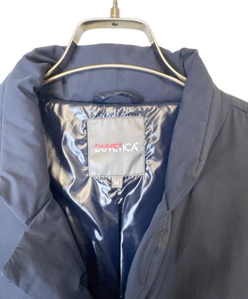 DUVETICA（デュベティカ）DUVETICA (デュベティカ) ジャケット ネイビー サイズ:Mの古着・服飾アイテム