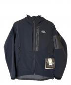 POLEWARDSポールワーズ）の古着「ジップジャケット」｜ブラック