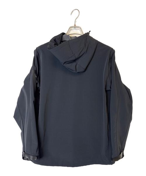 POLEWARDS（ポールワーズ）POLEWARDS (ポールワーズ) ジップジャケット ブラック サイズ:L 未使用品の古着・服飾アイテム