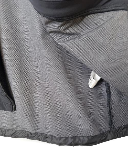 POLEWARDS（ポールワーズ）POLEWARDS (ポールワーズ) ジップジャケット ブラック サイズ:L 未使用品の古着・服飾アイテム