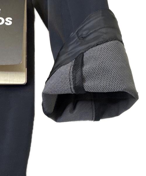 POLEWARDS（ポールワーズ）POLEWARDS (ポールワーズ) ジップジャケット ブラック サイズ:L 未使用品の古着・服飾アイテム