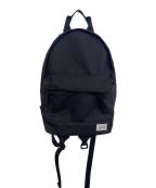 PORTER GIRLポーターガール）の古着「ムースリュック」｜ブラック