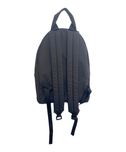 PORTER GIRL（ポーターガール）PORTER GIRL (ポーターガール) ムースリュック ブラックの古着・服飾アイテム