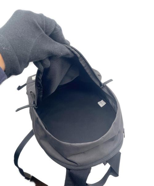 PORTER GIRL（ポーターガール）PORTER GIRL (ポーターガール) ムースリュック ブラックの古着・服飾アイテム