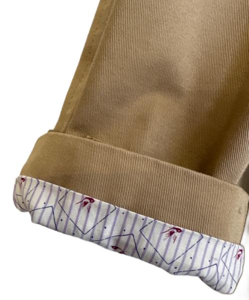 tricot COMME des GARCONS（トリココムデギャルソン）tricot COMME des GARCONS (トリココムデギャルソン) ショートトレンチコート ブラウン サイズ:Ｍの古着・服飾アイテム