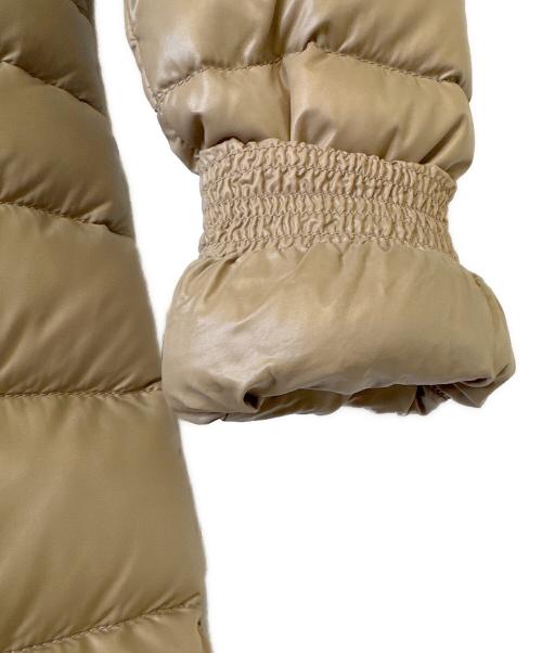 DUVETICA（デュベティカ）DUVETICA (デュベティカ) ダウンコート ベージュ サイズ:38の古着・服飾アイテム