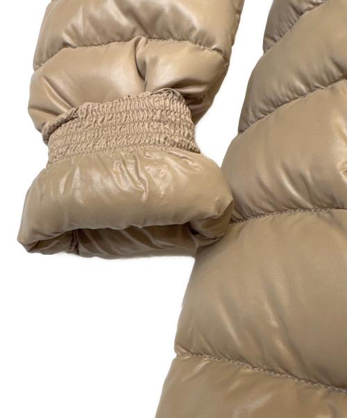 DUVETICA（デュベティカ）DUVETICA (デュベティカ) ダウンコート ベージュ サイズ:38の古着・服飾アイテム
