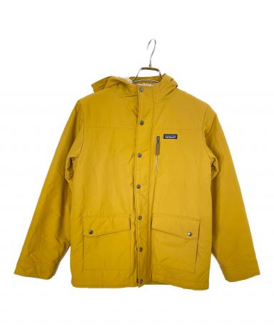 中古・古着通販】Patagonia (パタゴニア) マウンテンパーカー イエロー