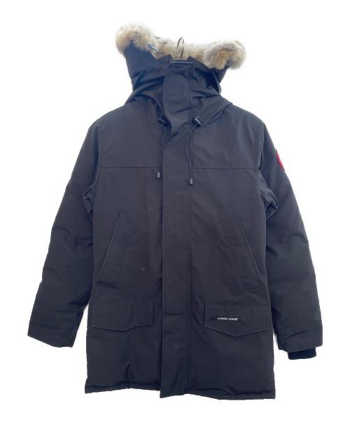 CANADA GOOSE（カナダグース）CANADA GOOSE (カナダグース) ダウンジャケット ブラック サイズ:Sの古着・服飾アイテム