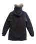 CANADA GOOSE (カナダグース) ダウンジャケット ブラック サイズ:S：50000円