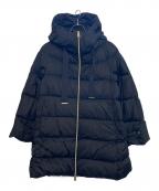 HERNOヘルノ）の古着「ダウンコート」｜ブラック