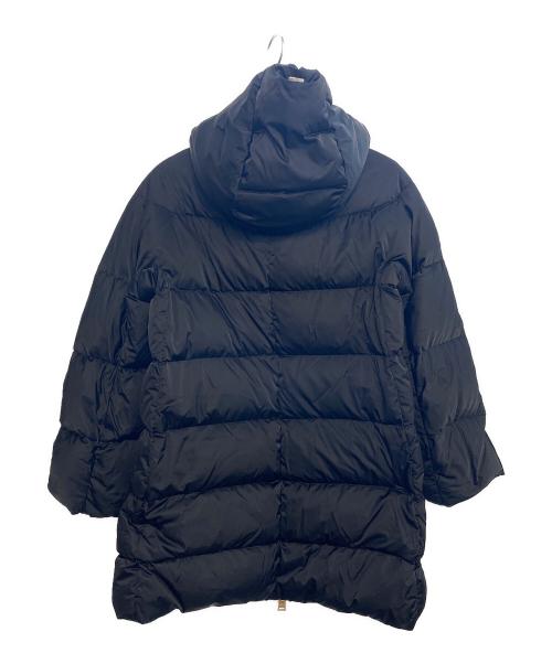 HERNO（ヘルノ）HERNO (ヘルノ) ダウンコート ブラック サイズ:44の古着・服飾アイテム