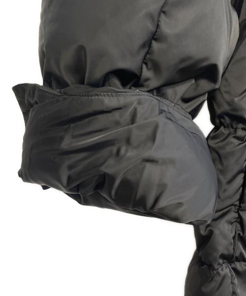 HERNO（ヘルノ）HERNO (ヘルノ) ダウンコート ブラック サイズ:44の古着・服飾アイテム