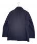 MACKINTOSH PHILOSOPHY MACKINTOSH PHILOSOPHY マッキントッシュ フィロソフィー アドミラル メルトン シングル  ピーコート ハーフコート ネイビー サイズ:36：5000円