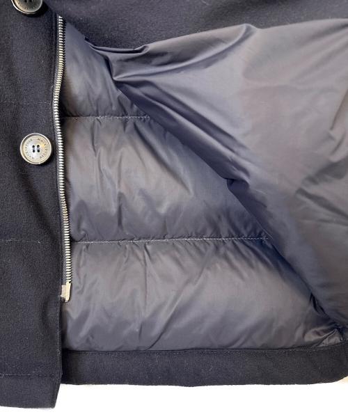MACKINTOSH（マッキントッシュ）MACKINTOSH (マッキントッシュ) ウールダウンジャケット ネイビー サイズ:36の古着・服飾アイテム