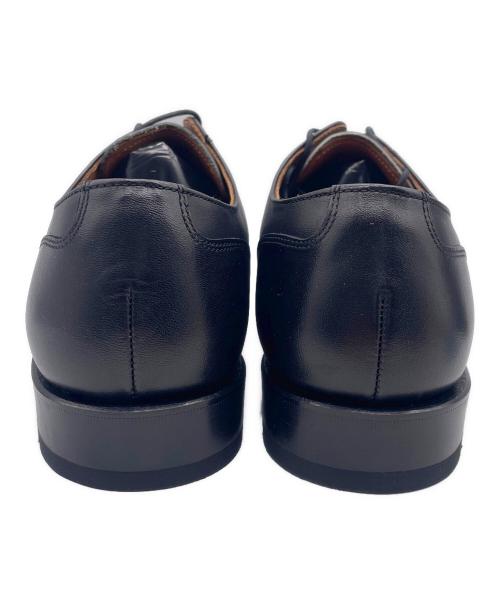 REGAL（リーガル）REGAL (リーガル) プレーントゥシューズ ブラック サイズ:24.5の古着・服飾アイテム