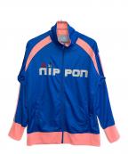 ジャージジャージ）の古着「ジャージ」｜ネイビー