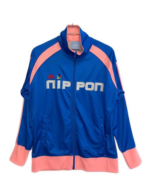 ジャージ（ジャージ）ジャージ (ジャージ) ジャージ ネイビー サイズ:Lの古着・服飾アイテム