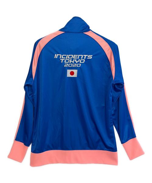 ジャージ（ジャージ）ジャージ (ジャージ) ジャージ ネイビー サイズ:Lの古着・服飾アイテム