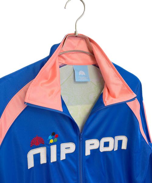 ジャージ（ジャージ）ジャージ (ジャージ) ジャージ ネイビー サイズ:Lの古着・服飾アイテム