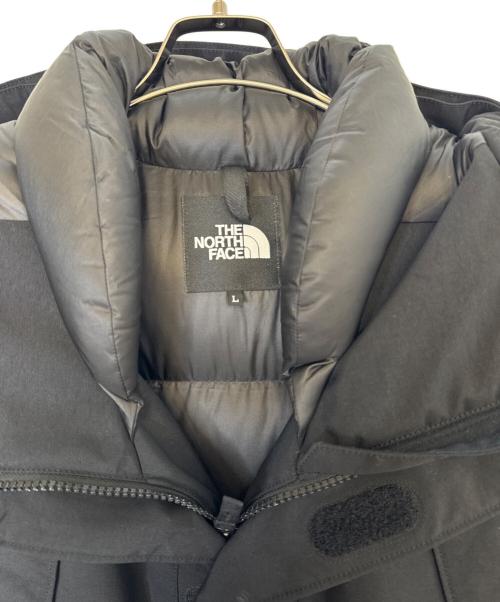 THE NORTH FACE（ザ ノース フェイス）THE NORTH FACE (ザ ノース フェイス) Antarctica Parka ブラック サイズ:Lの古着・服飾アイテム