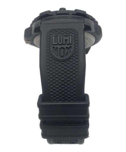 LUMINOX（ルミノックス）LUMINOX (ルミノックス) 腕時計 ブラックの古着・服飾アイテム