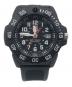 LUMINOX（ルミノックス）の古着「腕時計」｜ブラック