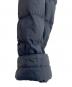 中古・古着 ARC'TERYX (アークテリクス) ダウンジャケット ネイビー サイズ:S：13000円