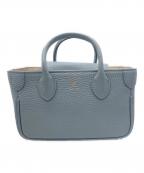 A.D.M.J.エーディーエムジェイ）の古着「2WAYショルダーバッグ」｜ブルー