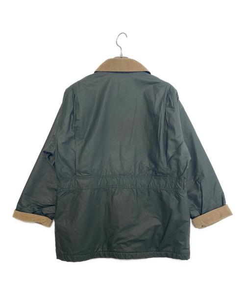 HUNTING WORLD（ハンティングワールド）HUNTING WORLD (ハンティングワールド) ジャケット グリーン サイズ:Sの古着・服飾アイテム