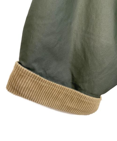 HUNTING WORLD（ハンティングワールド）HUNTING WORLD (ハンティングワールド) ジャケット グリーン サイズ:Sの古着・服飾アイテム